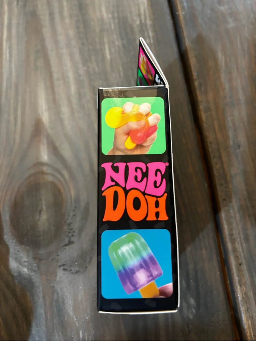 New Authentic NeeDoh Nice-Sicle